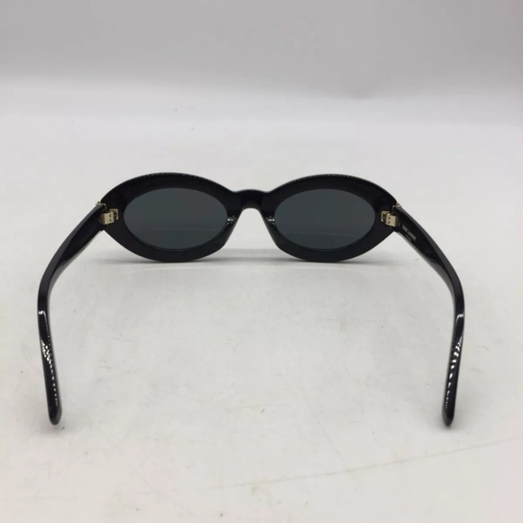 Saint Laurent SL M136 Women's Black Sunglasses - Picture 4 of 11